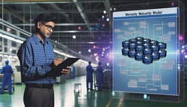 Warranty Maturity Model - Factory Floor Assessment 