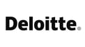 Deloitte white background