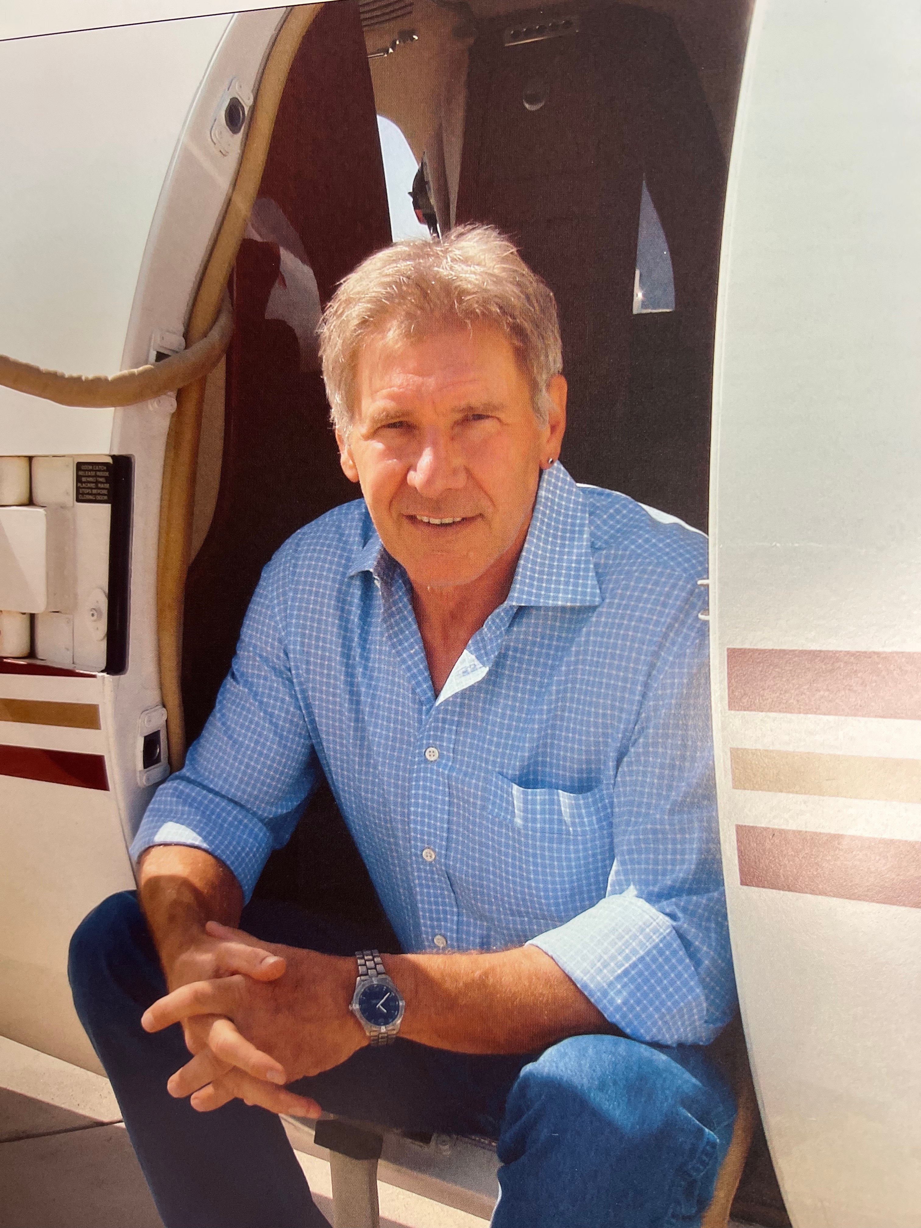 Harrison Ford