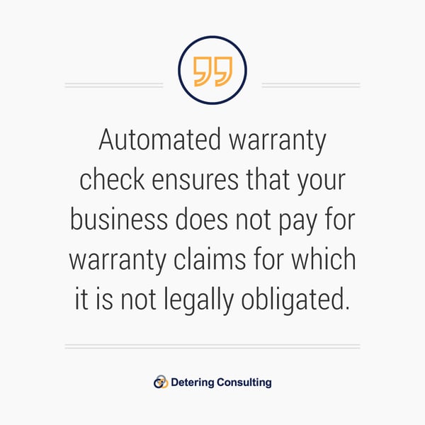 SAP ACS Warranty Management Solution quote1