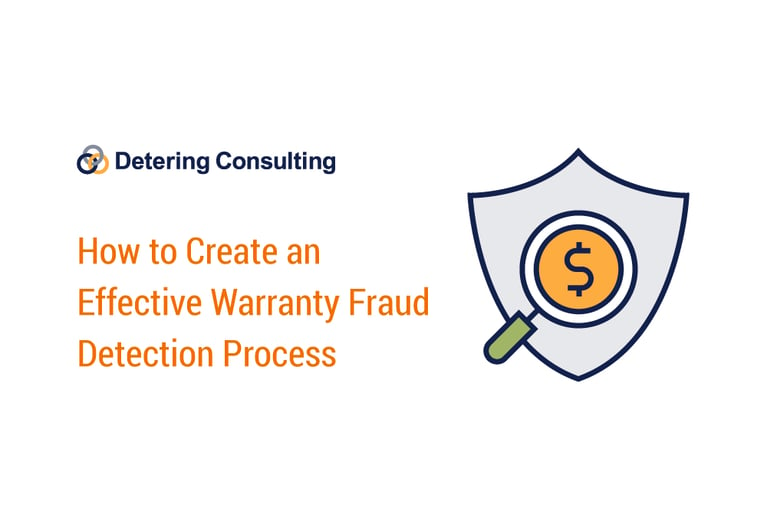 warranty fraud detection inset