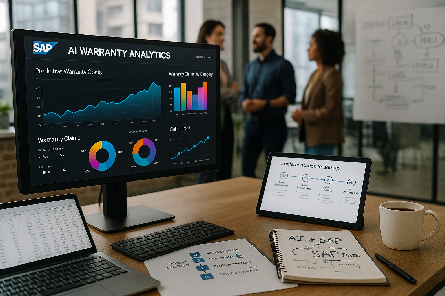 SAP AI Warranty Analytics 