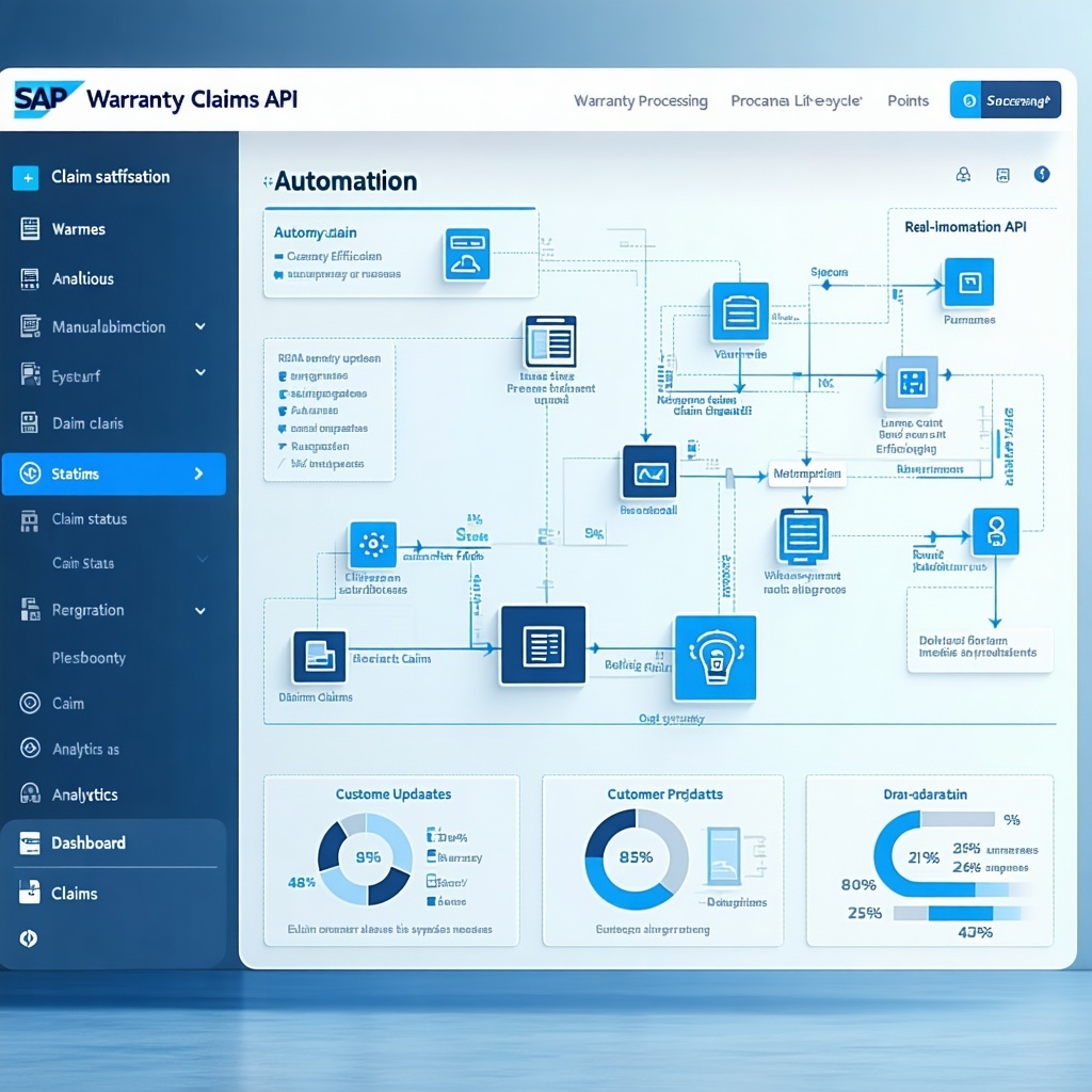 PortalBridge for SAP Warranty API