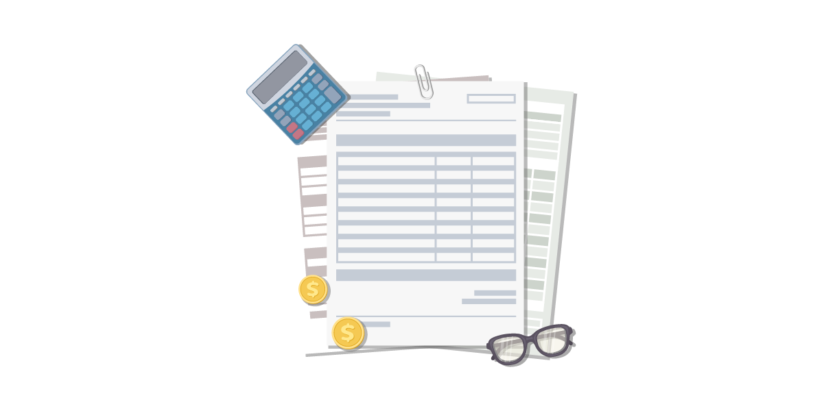 Service Contract Agreement Billing Document