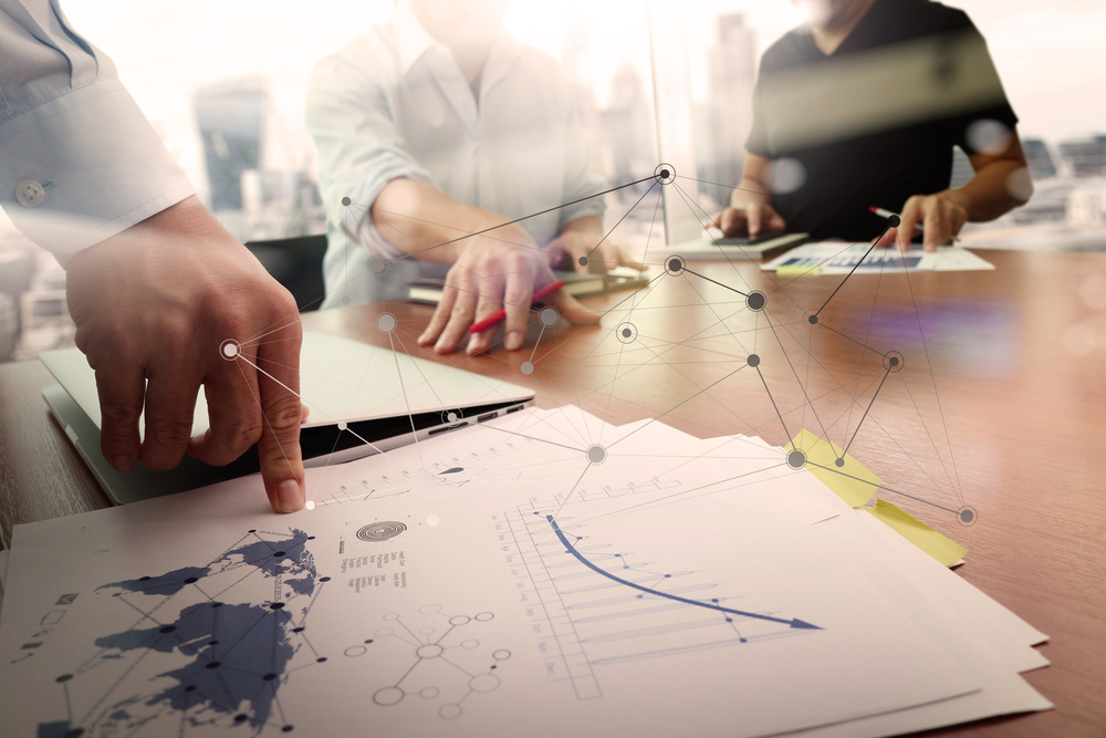 cost recovery consulting business meeting