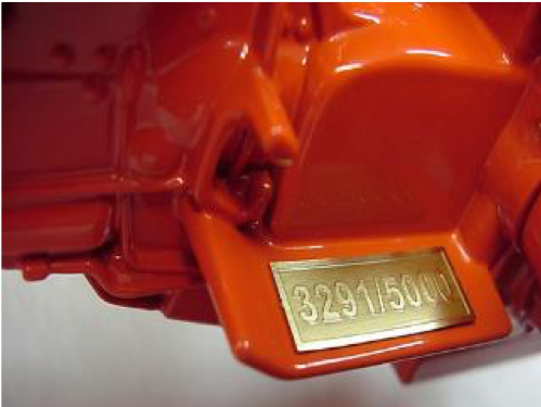 Product Serial Number
